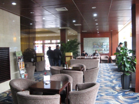 温州瓯海宾馆