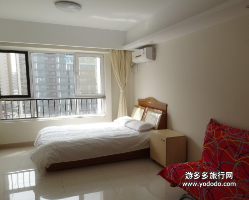 济南市高新区酒店式公寓照片