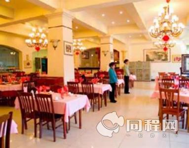 上海格林联盟酒店（今缘宝店）图片餐厅
