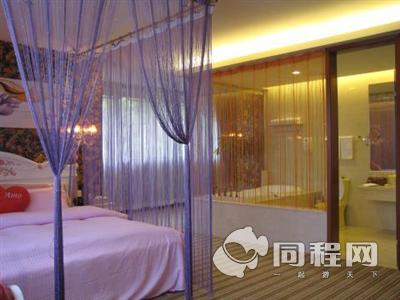 上海夜来香精品酒店图片豪华大床房