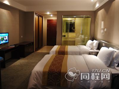 苏州百益德精品酒店图片高级双床房