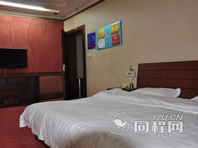 北京沁芳园酒店图片大床房