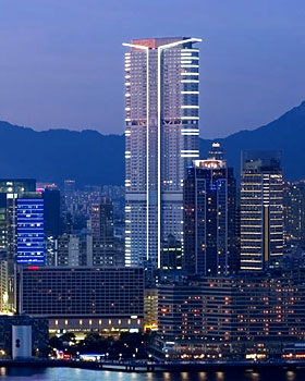 香港尖沙咀凯悦酒店