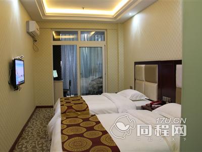 重庆云天商务酒店图片标准双人房
