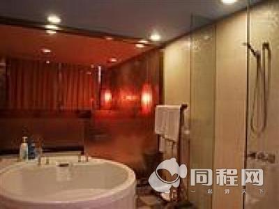 上海神麒时尚精品酒店图片卫生间
