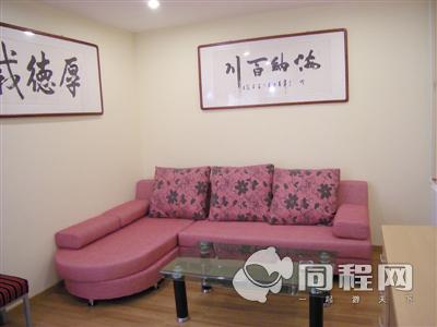 北京倚岳舒商务酒店图片套房客厅