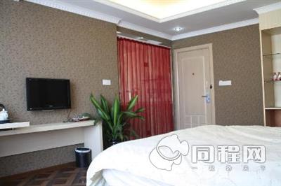 上海家利家商务宾馆图片大床