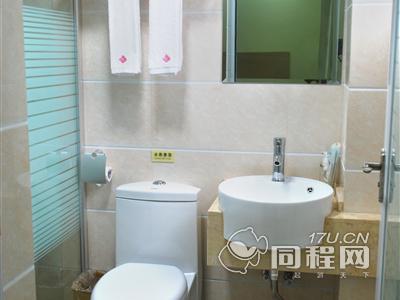 桂林天天快捷酒店图片浴室
