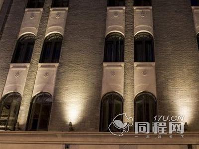 上海家酒店图片外观