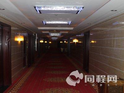 南京枫桥宾馆（江东北路奥体店）图片走廊
