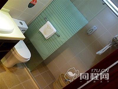 南京格林豪泰酒店（江宁区政府店）图片浴室