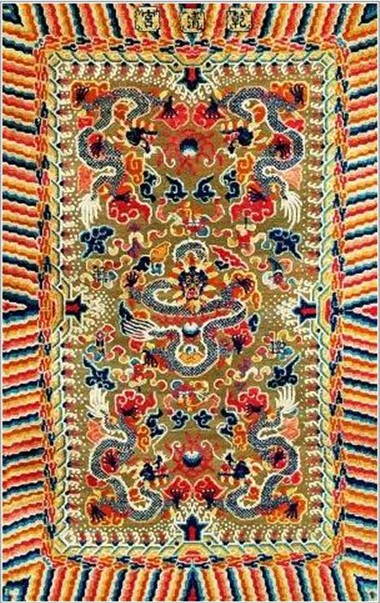 北京织毯